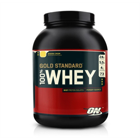 ON Whey Gold Standard - 2,2kg Caramel Toffee Fudge | ROUGHBULL FITNESS