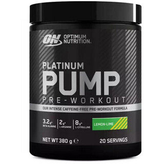 Optimum Nutrition Platinum Pump 380g