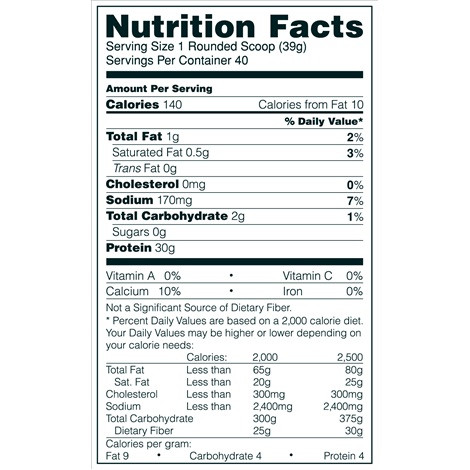 ON Platinum Hydrowhey 1560g Erdbeere | ROUGHBULL FITNESS