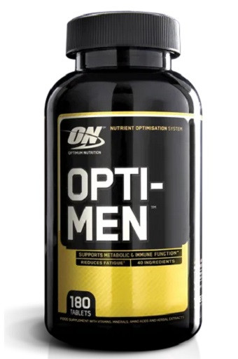 ON Opti-Men 180 Tabl. | ROUGHBULL FITNESS