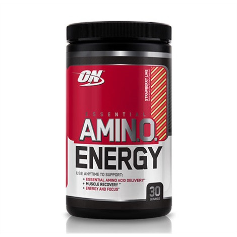 Optimum Amino Energy 270g Orange | ROUGHBULL FITNESS