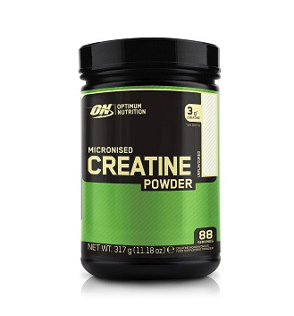 Optimum Creatine Powder 317g | ROUGHBULL FITNESS