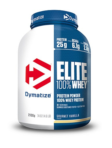 Dymatize Elite Whey 2170g Rich Chocolate | ROUGHBULL FITNESS