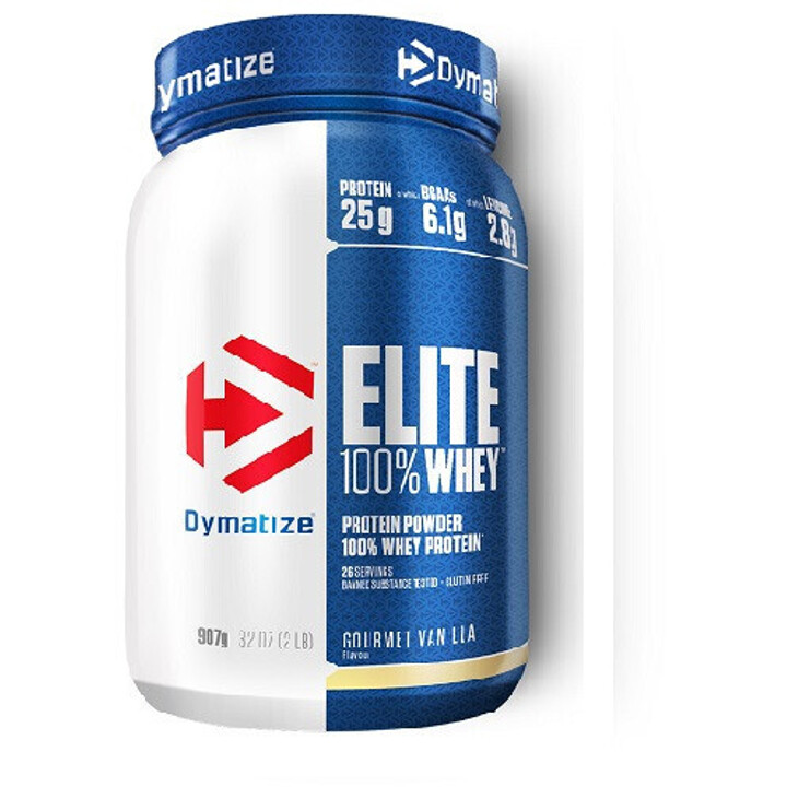 Dymatize Elite Whey 907g | ROUGHBULL FITNESS