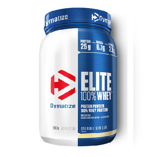 Dymatize Elite Whey 907g Gourmet Vanilla | ROUGHBULL FITNESS
