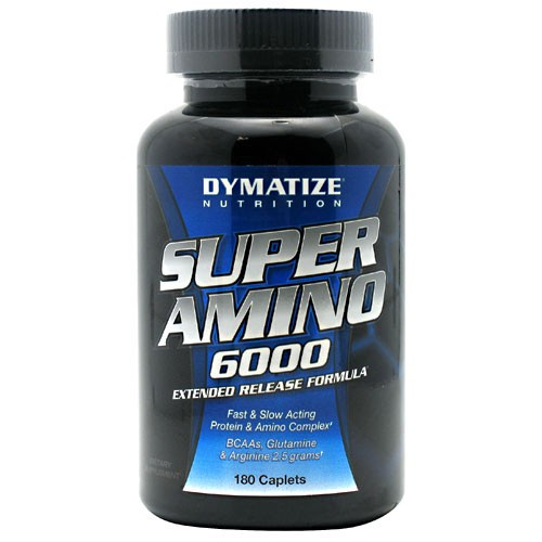 Dymatize Super Amino 180 Tabletten | ROUGHBULL FITNESS