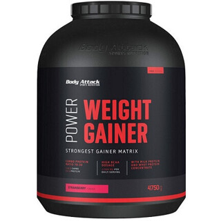Body Attack Power Weight Gainer 4,75kg | ROUGHBULL FITNESS