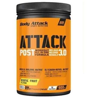 Body Attack POST ATTACK 3.0 900g