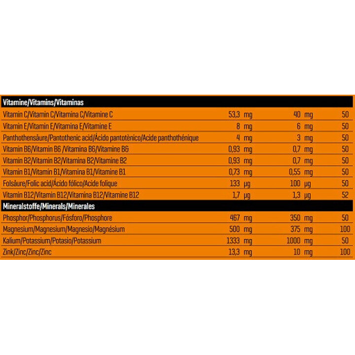 Body Attack POST ATTACK 3.0 900g