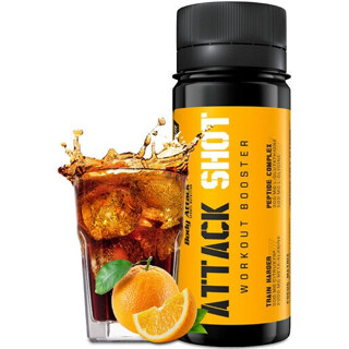 Body Attack Attack Shot 20 x 60ml