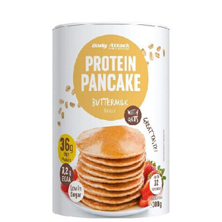 Body Attack Protein Pancake 300g | ROUGHBULL FITNESS