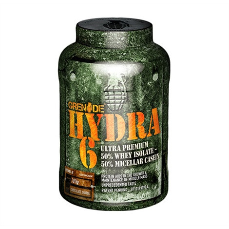 Grenade Hydra6 1817g Strawberry | ROUGHBULL FITNESS