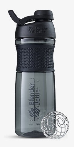 Blender Bottle Sportmixer TWIST 820ml teal | ROUGHBULL FITNESS