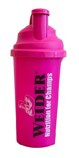 Weider Classic Shaker 700ml  pink | ROUGHBULL FITNESS