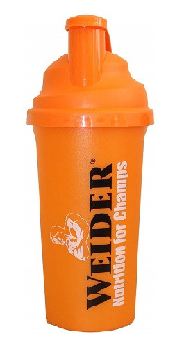 Weider Classic Shaker 700ml  orange | ROUGHBULL FITNESS