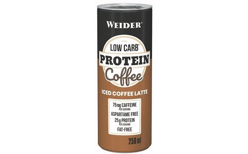 Weider Protein Milk Shake 24 x 250ml Vanille | ROUGHBULL FITNESS