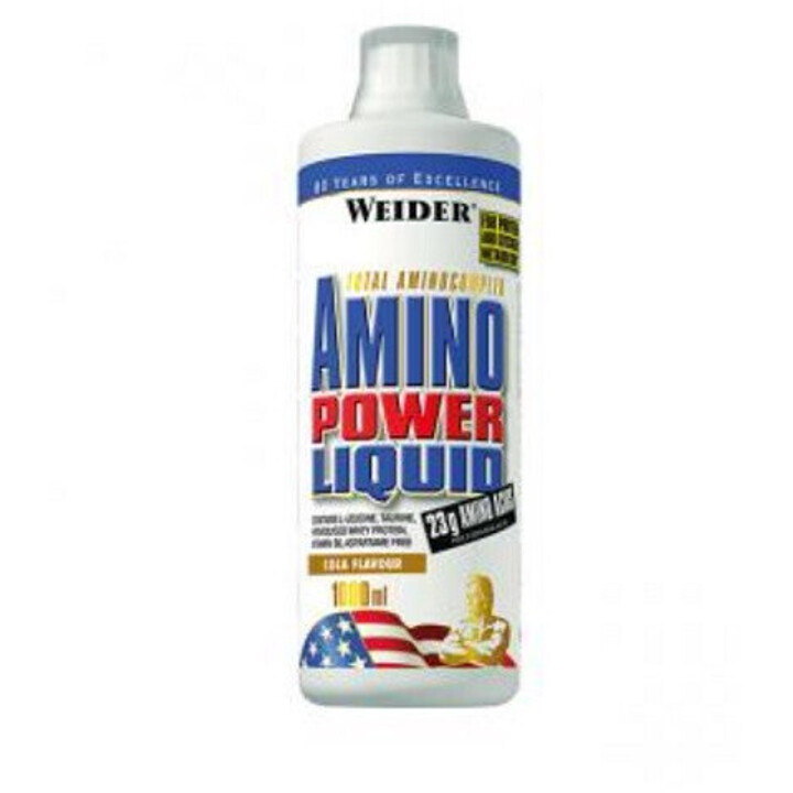 Weider Amino Power Liquid 1l | ROUGHBULL FITNESS