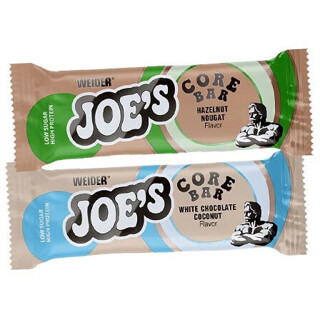 Weider Joe's Core Bar 12x45g