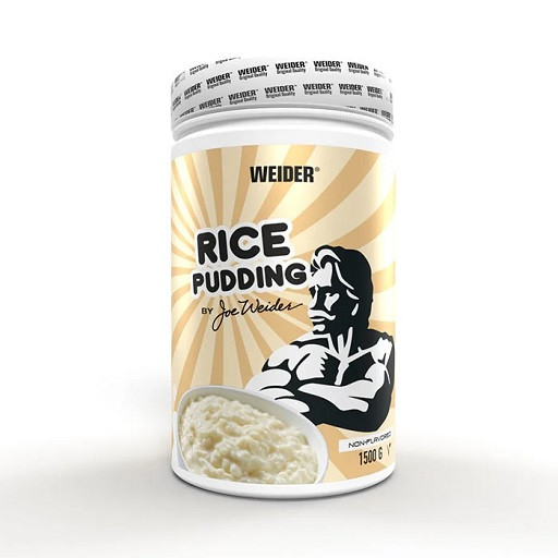 Weider Rice Pudding 1500g | ROUGHBULL FITNESS