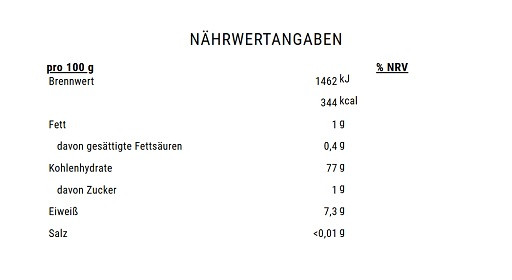 Weider Rice Pudding 1500g | ROUGHBULL FITNESS