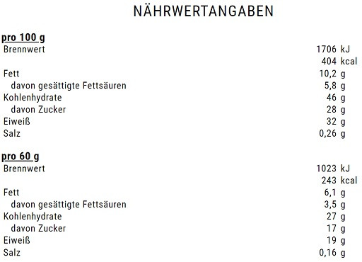 Weider 32% Protein Bar 24x60g Kokos | ROUGHBULL FITNESS