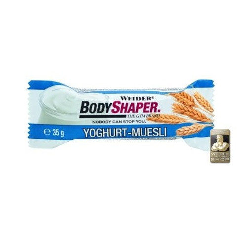 Weider Bodyshaper Bar 24x35g Schoko | ROUGHBULL FITNESS