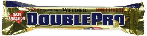 Weider Double Pro Bar Riegel 24x100g Citrus-Kokos | ROUGHBULL FITNESS