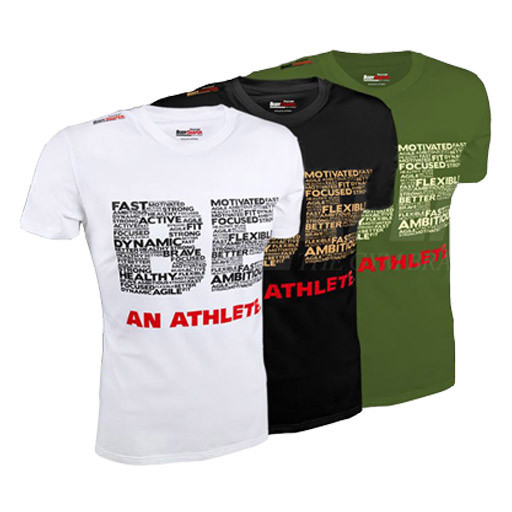 Weider Bodyshaper T-Shirt Grün XL | ROUGHBULL FITNESS