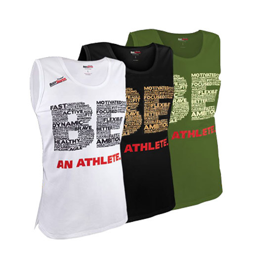 Weider Bodyshaper Tank Top Grün M | ROUGHBULL FITNESS