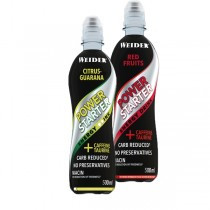 Weider Power Starter Energy Drink (12*500ml) Citrus Guarana | ROUGHBULL FITNESS