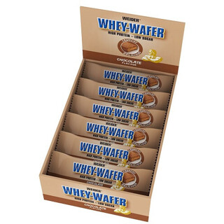 Weider Whey Wafer 12 x 35g | ROUGHBULL FITNESS