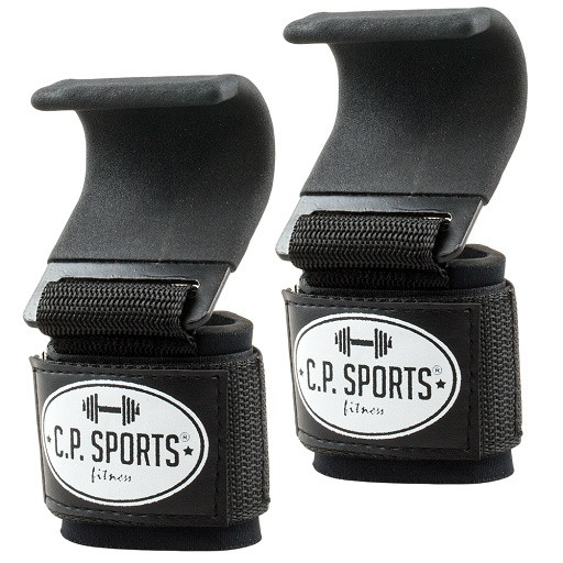C.P.Sports Kompfort Klimmzughaken | ROUGHBULL FITNESS