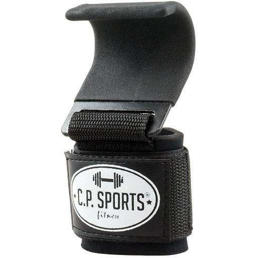 C.P.Sports Kompfort Klimmzughaken | ROUGHBULL FITNESS