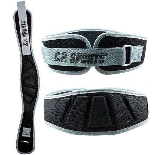 C.P.Sports Profi Ultraleicht Gürtel schwarz S | ROUGHBULL FITNESS