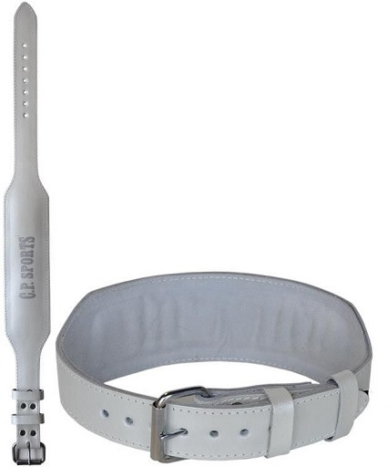 C.P.Sports Lady Gürtel Leder  XS | ROUGHBULL FITNESS