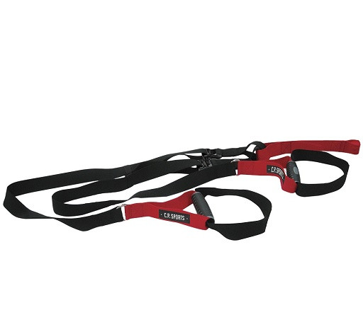 C.P.Sports Crossover Suspension Trainer inkl. Türhanker | ROUGHBULL FITNESS