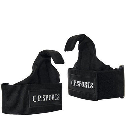 C.P.Sports Profi Klimmzughaken | ROUGHBULL FITNESS