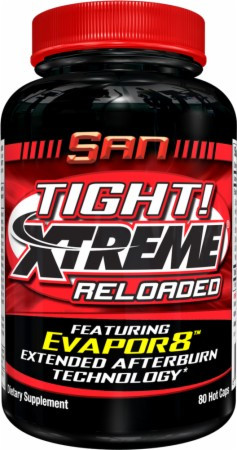 SAN Tight! Xtreme(US) 120 Kapsel | ROUGHBULL FITNESS