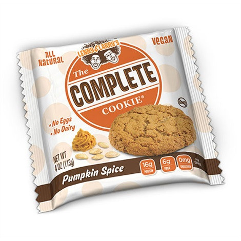 Lenny & Larry Complete Cookie - (12x 112g) Peanut Butter | ROUGHBULL FITNESS