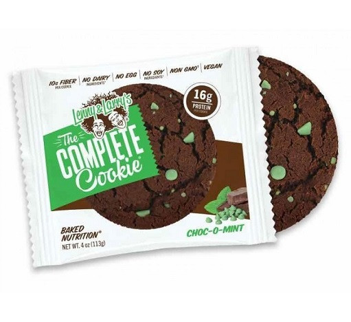 Lenny & Larry Complete Cookie - EINZELN (112g) Pepermint Choco | ROUGHBULL FITNESS