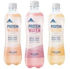 Multipower Protein Water Drink - 12x 500ml Wild Berry | ROUGHBULL FITNESS