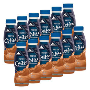 Multipower High Protein Shake Coffee Latte - 12x330ml | ROUGHBULL FITNESS