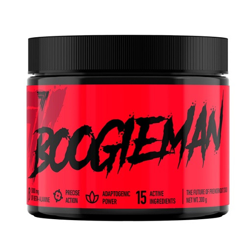 Trec Nutrition BOOGIEMAN 300g Bubble Gum | ROUGHBULL FITNESS