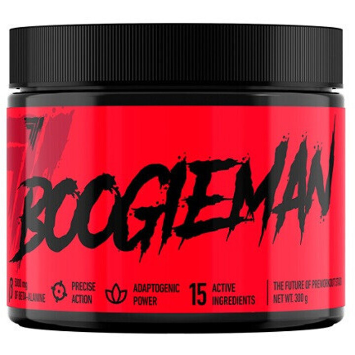 Trec Nutrition BOOGIEMAN 300g | ROUGHBULL FITNESS