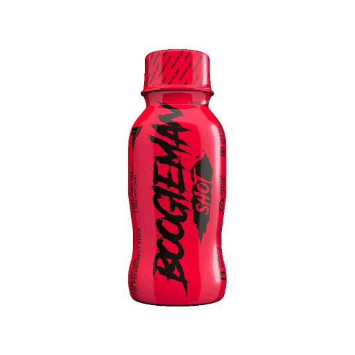 Trec Nutrition BOOGIEMAN shot (12x100ml) Bubblegum | ROUGHBULL FITNESS