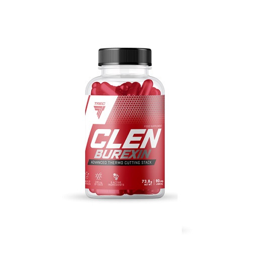 Trec Nutrition Clenburexin 90 Kapseln | ROUGHBULL FITNESS