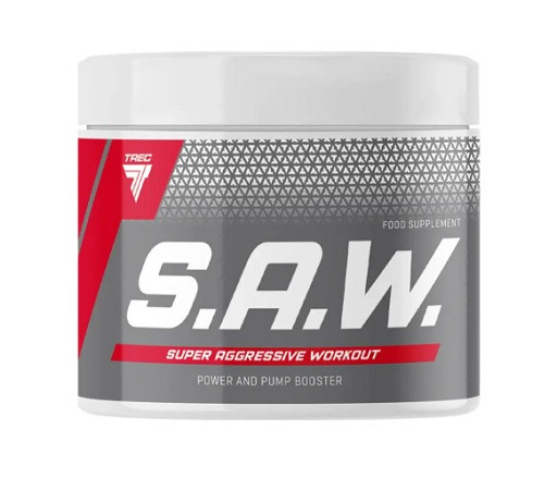 Trec Nutrition SAW Booster 200g Cherry Grapefruit | ROUGHBULL FITNESS