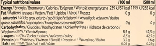 QNT Amino Load Punch Flavour 12 x 500ml | ROUGHBULL FITNESS