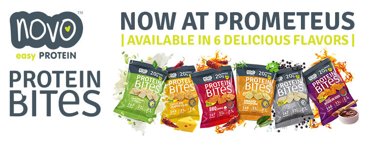 Novo Protein Chips 6x40g Sweet Southern BBQ Chicken | ROUGHBULL FITNESS