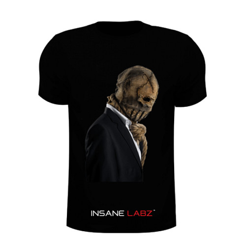 INSANE LABZ Nightmare Shirt L | ROUGHBULL FITNESS